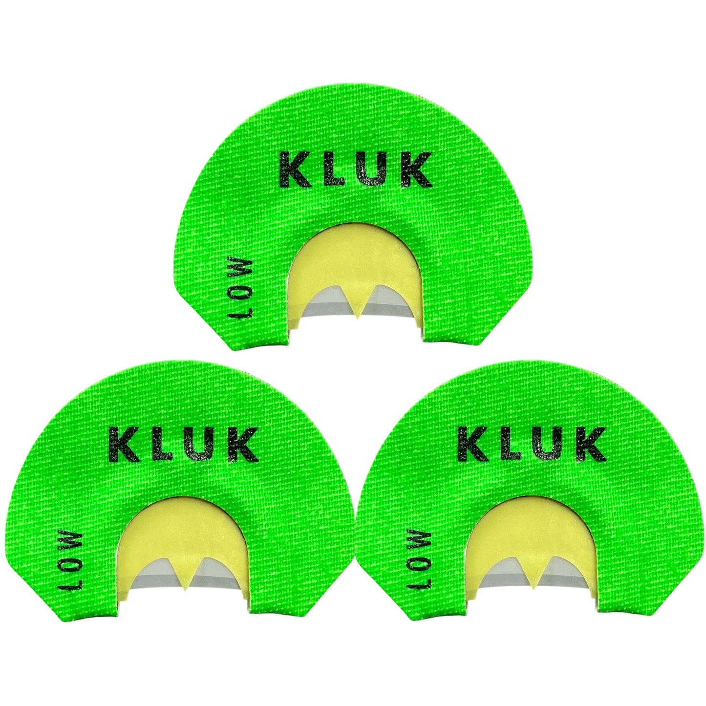 KLUK Custom Calls CHICKEN COOP (YOUTH FRAME MOUTH CALL)