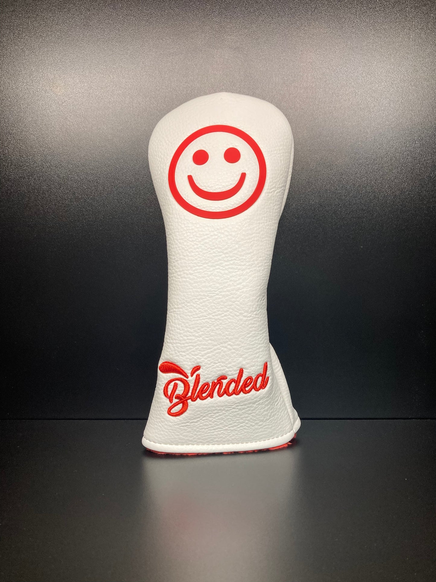 ParWestGolf Smiley Face Headcover
