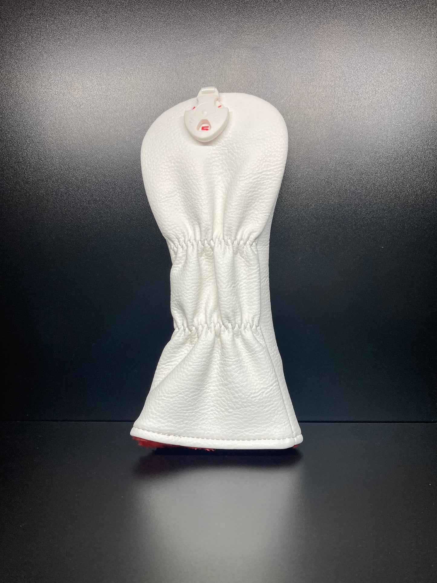 ParWestGolf Smiley Face Headcover