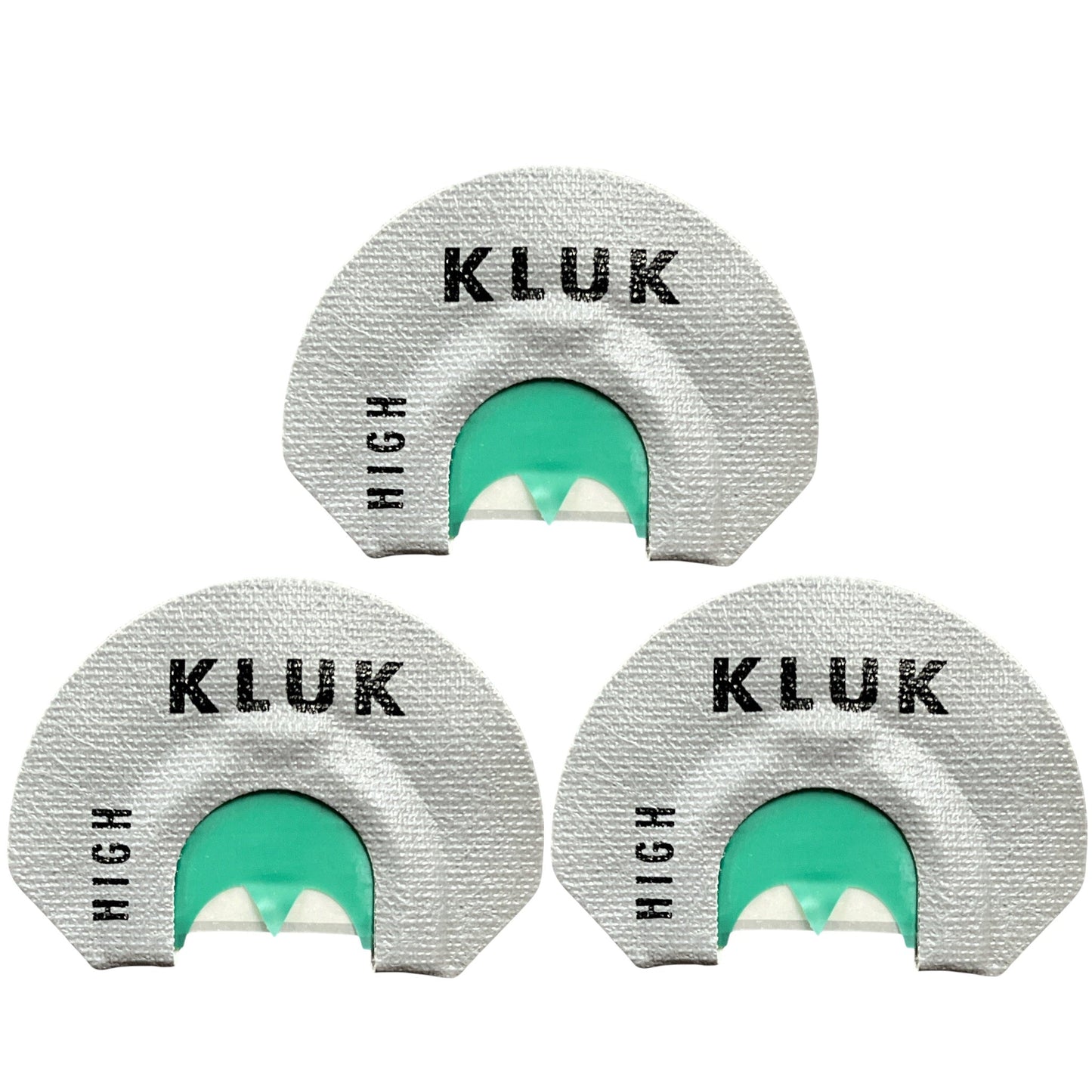 KLUK Custom Calls GOOD LUCK KLUK