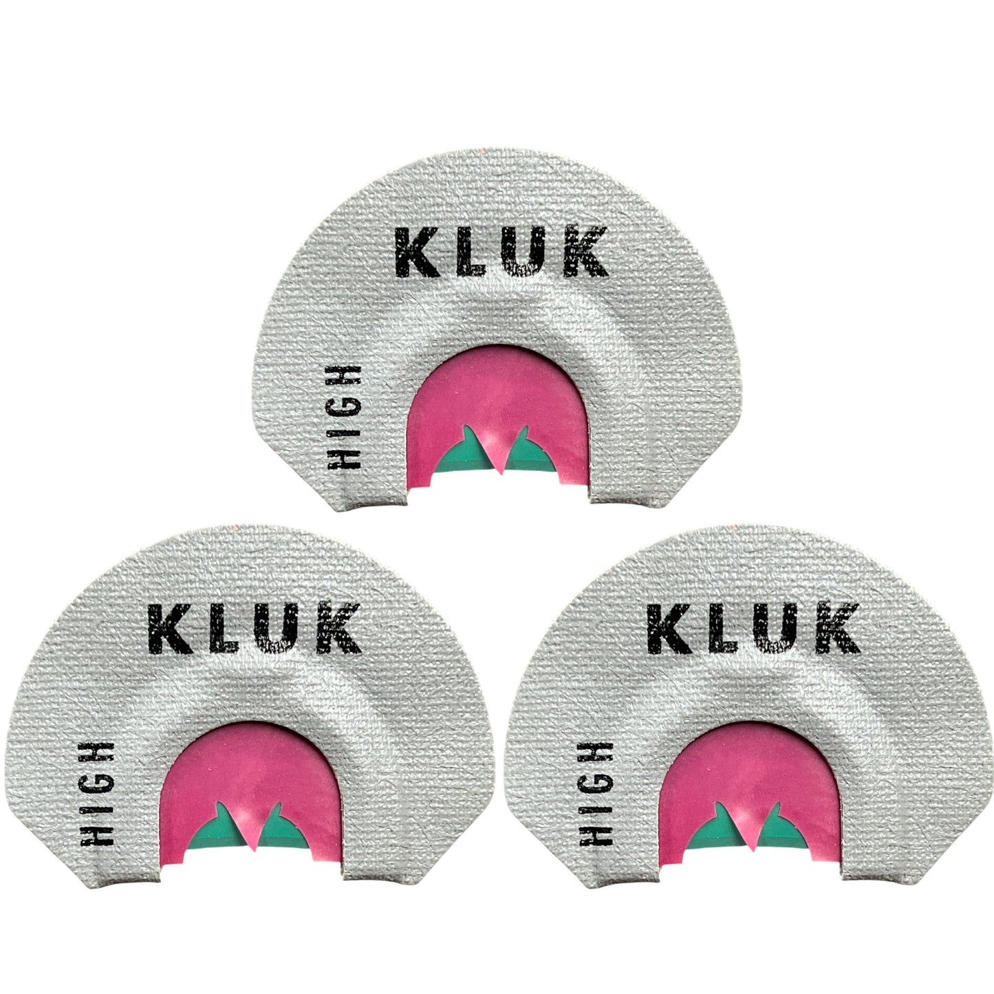 KLUK Custom Calls REDHEAD HYBRID (YOUTH FRAME MOUTH CALL)