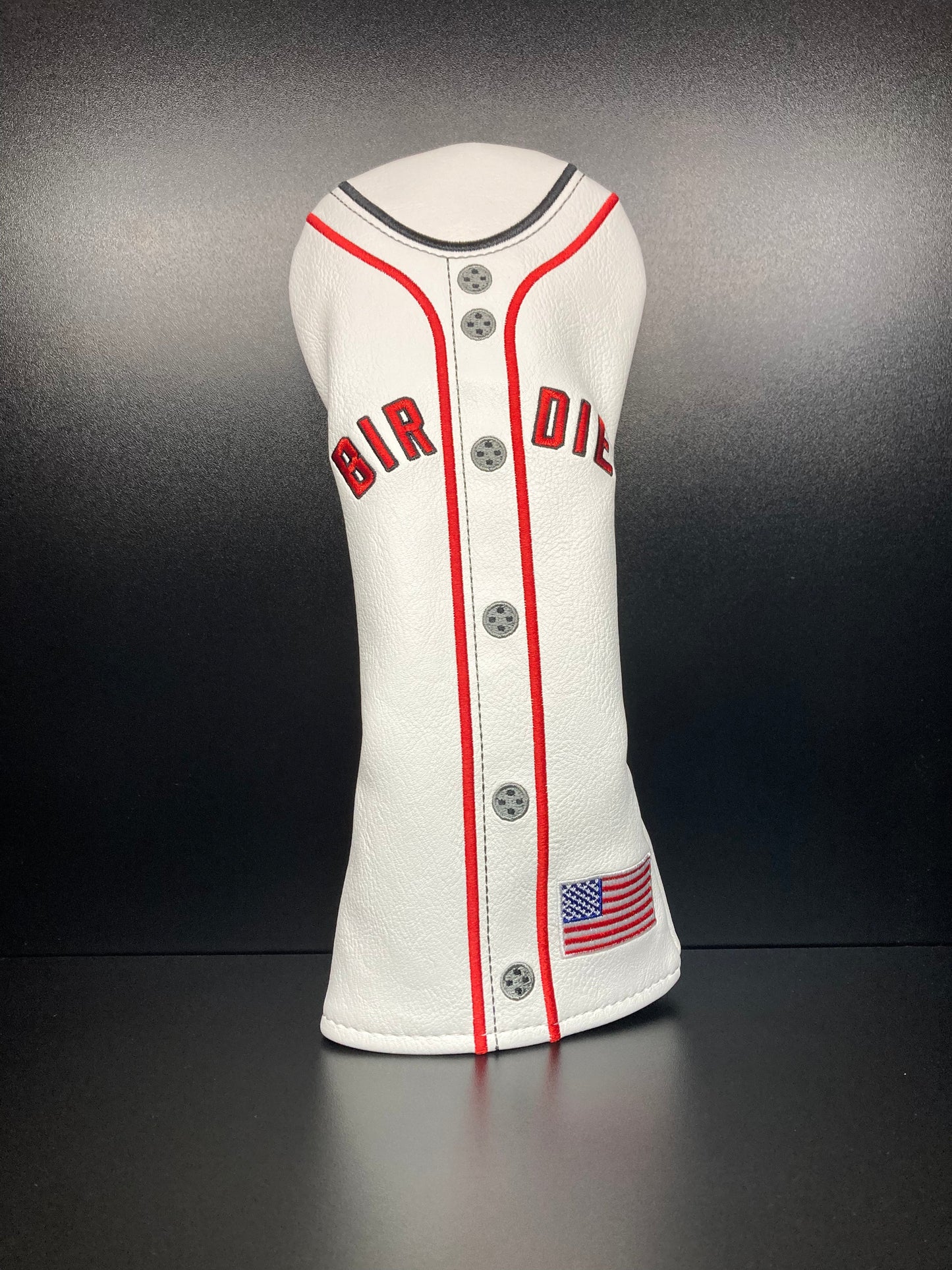 ParWestGolf Birdie Baseball Jersey Headcover