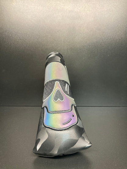 ParWestGolf Skulls Headcover