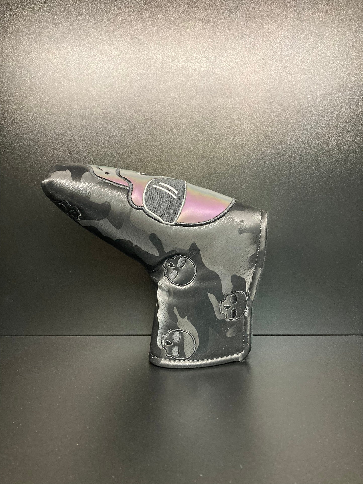 ParWestGolf Skulls Headcover