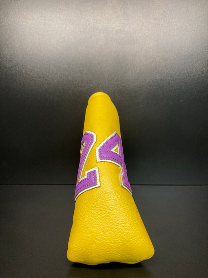 ParWestGolf Kobe GOAT Headcover