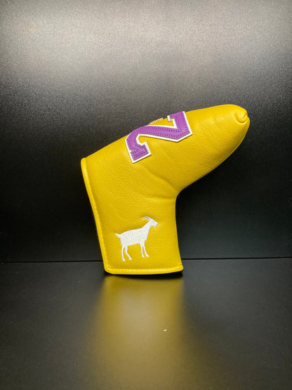 ParWestGolf Kobe GOAT Headcover