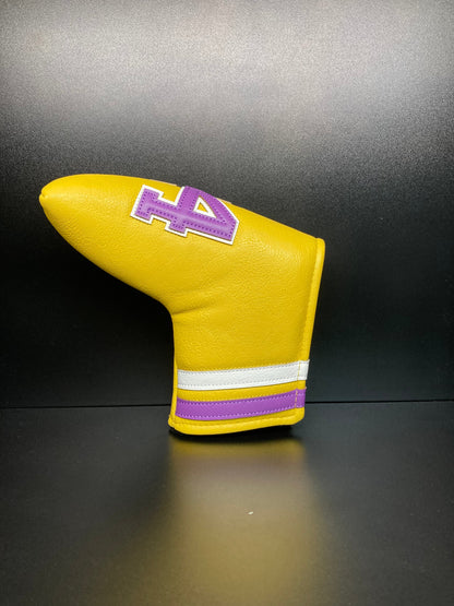 ParWestGolf Kobe GOAT Headcover