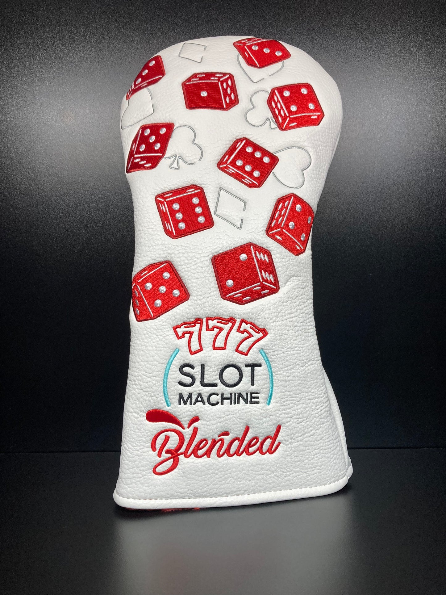 ParWestGolf Dice Headcover