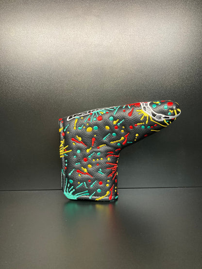 ParWestGolf Big Cat Sunday Victory Headcover