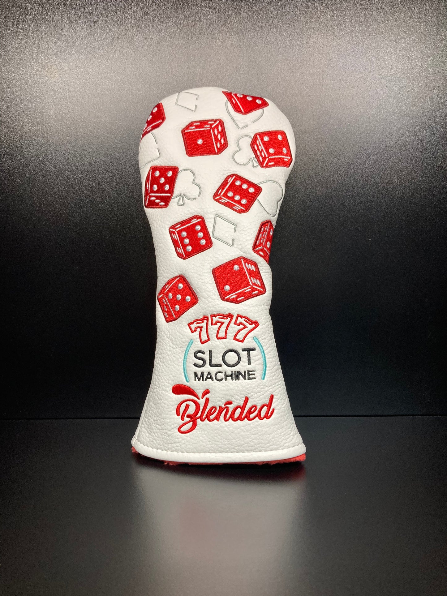 ParWestGolf Dice Headcover