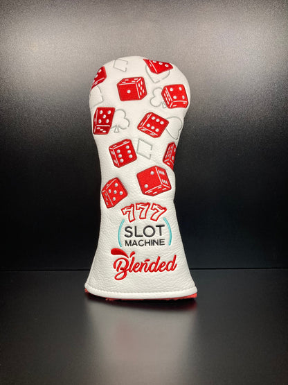 ParWestGolf Dice Headcover