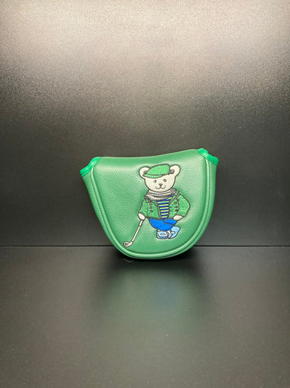 ParWestGolf Mr. Bear Headcover