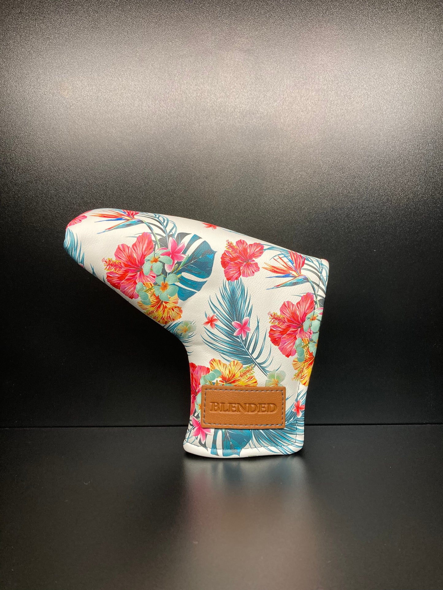 ParWestGolf Tropical Floral Print Headcover