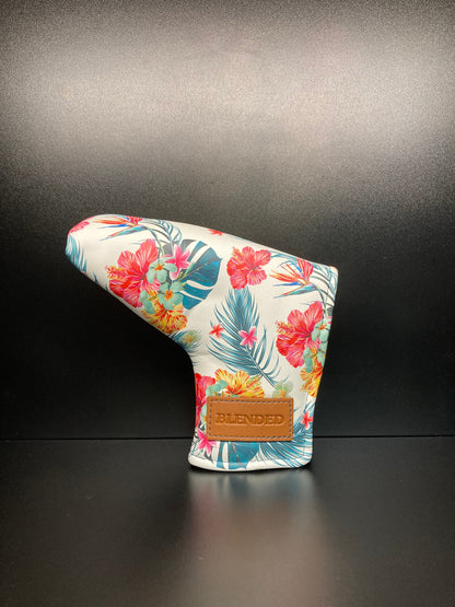 ParWestGolf Tropical Floral Print Headcover