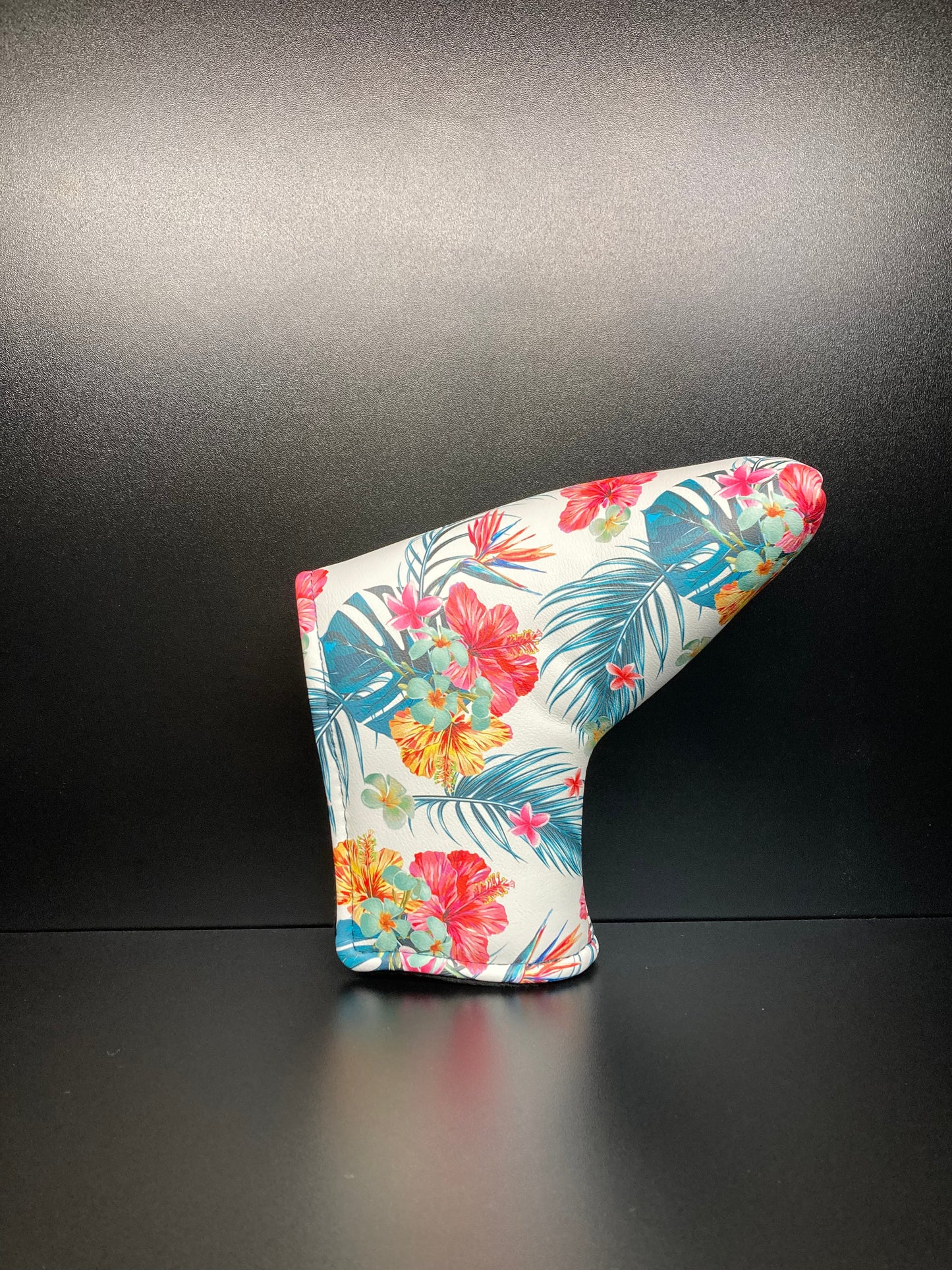 ParWestGolf Tropical Floral Print Headcover