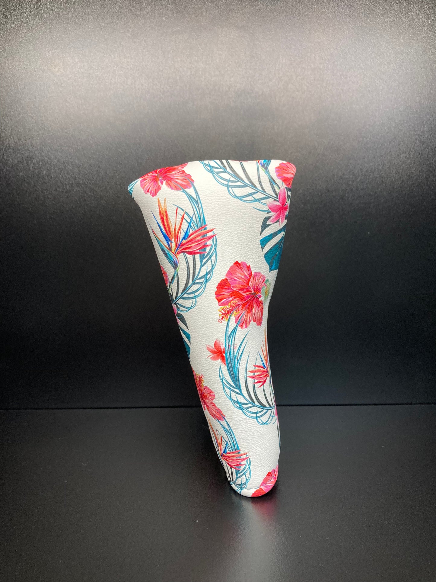 ParWestGolf Tropical Floral Print Headcover