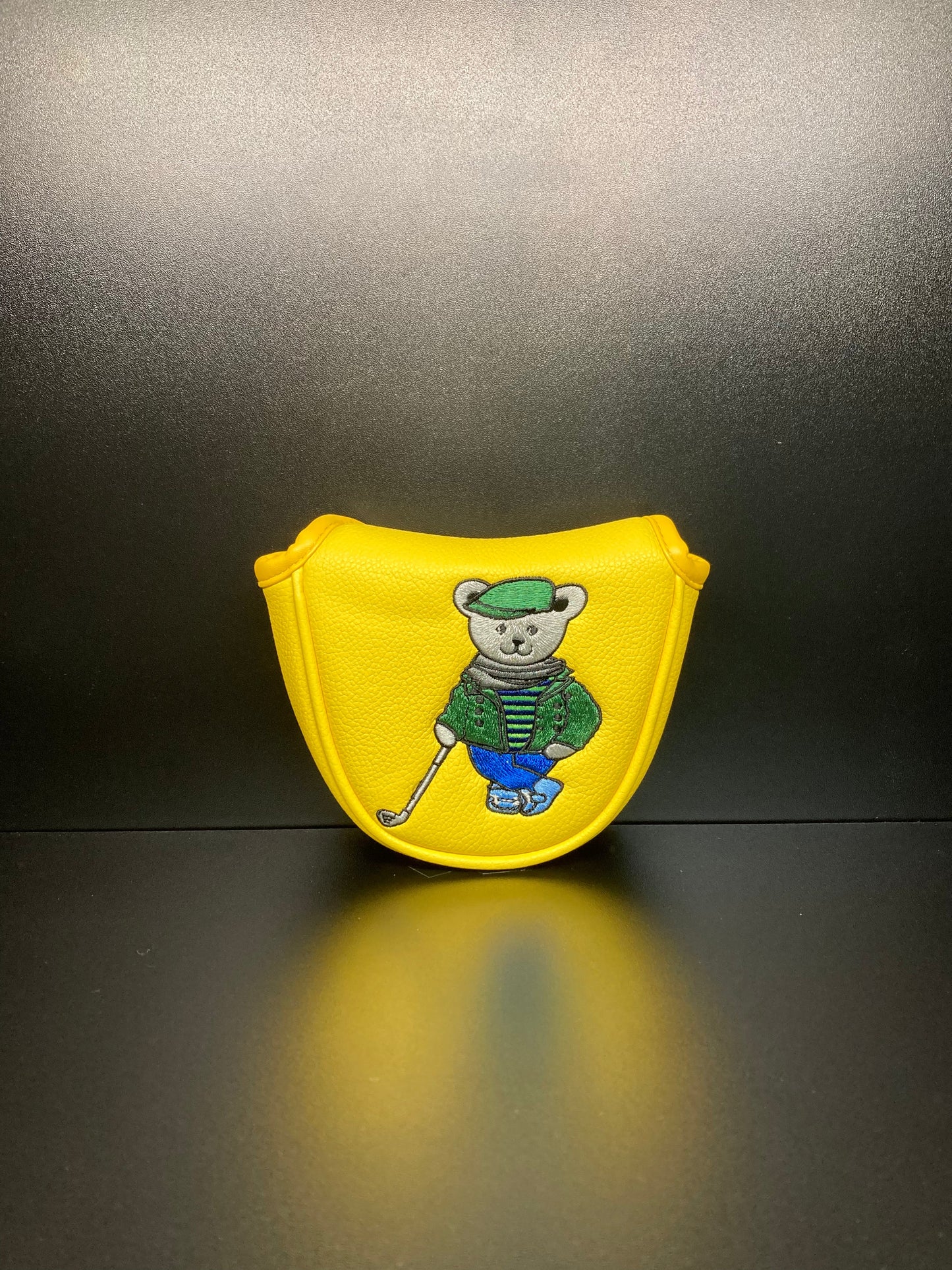 ParWestGolf Mr. Bear Headcover