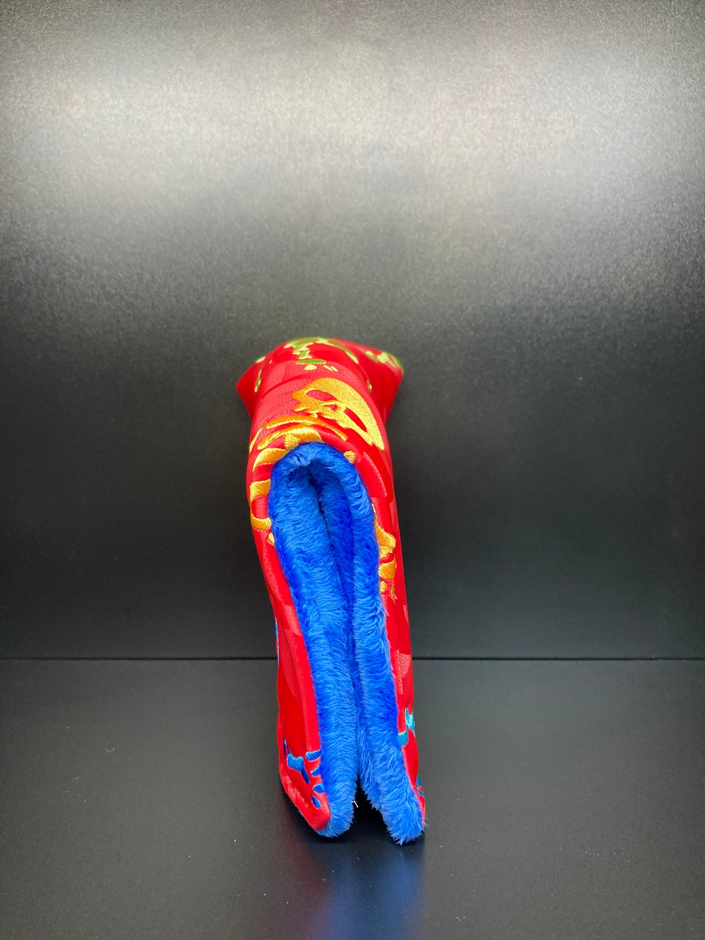 ParWestGolf Dancing Skeleton Headcover