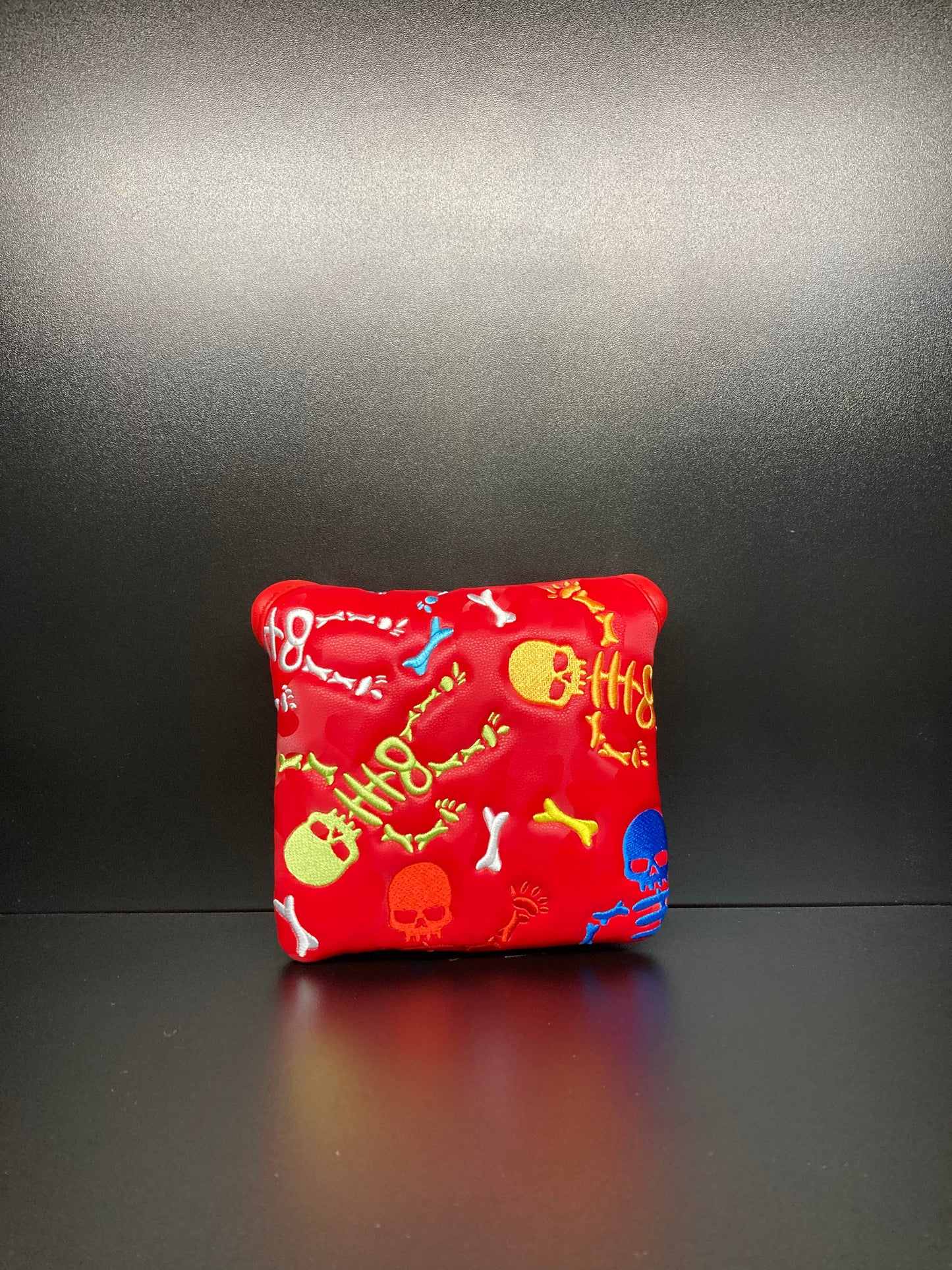 ParWestGolf Dancing Skeleton Headcover