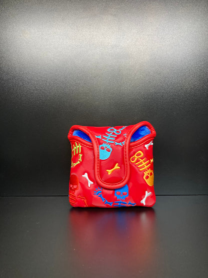 ParWestGolf Dancing Skeleton Headcover
