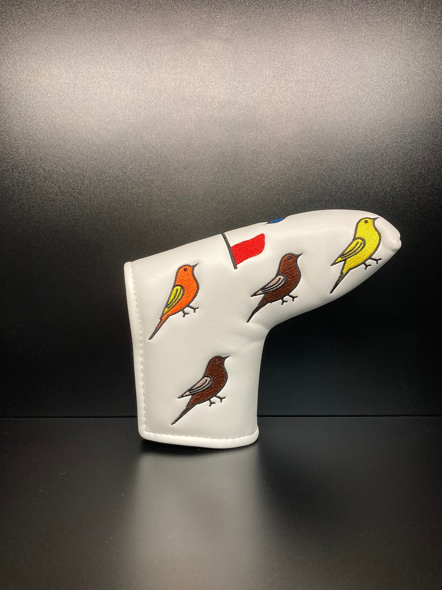 ParWestGolf Birds Headcover