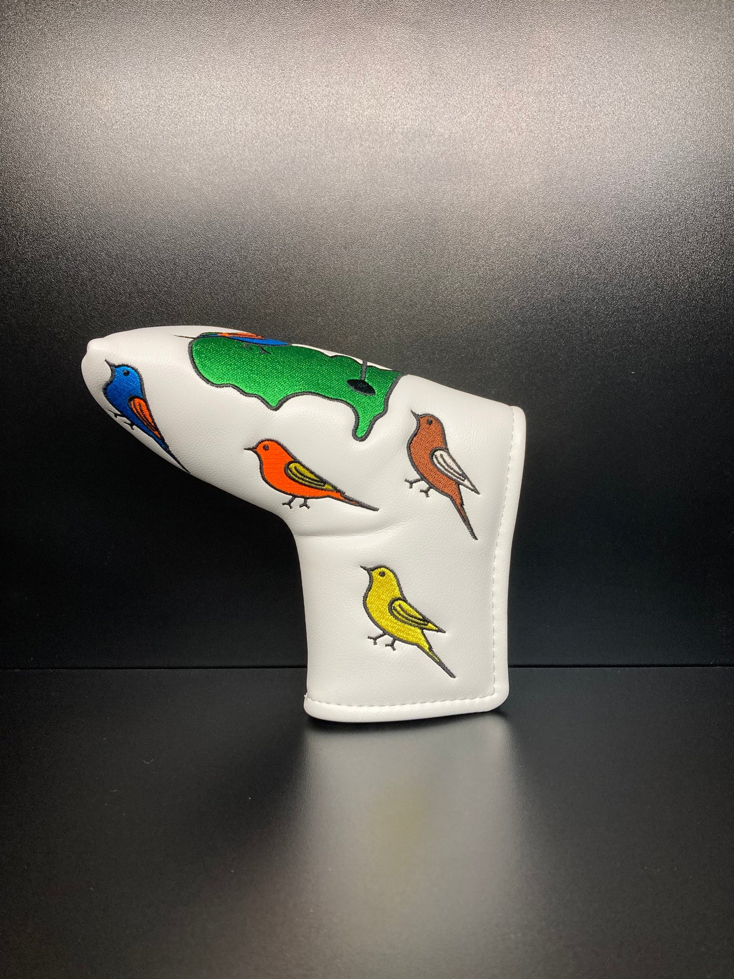 ParWestGolf Birds Headcover