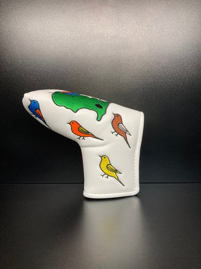 ParWestGolf Birds Headcover