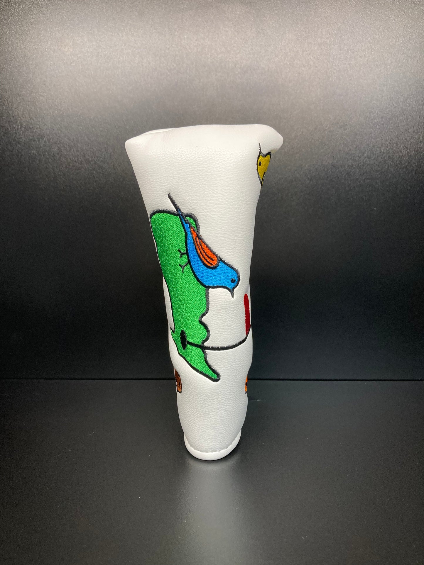 ParWestGolf Birds Headcover