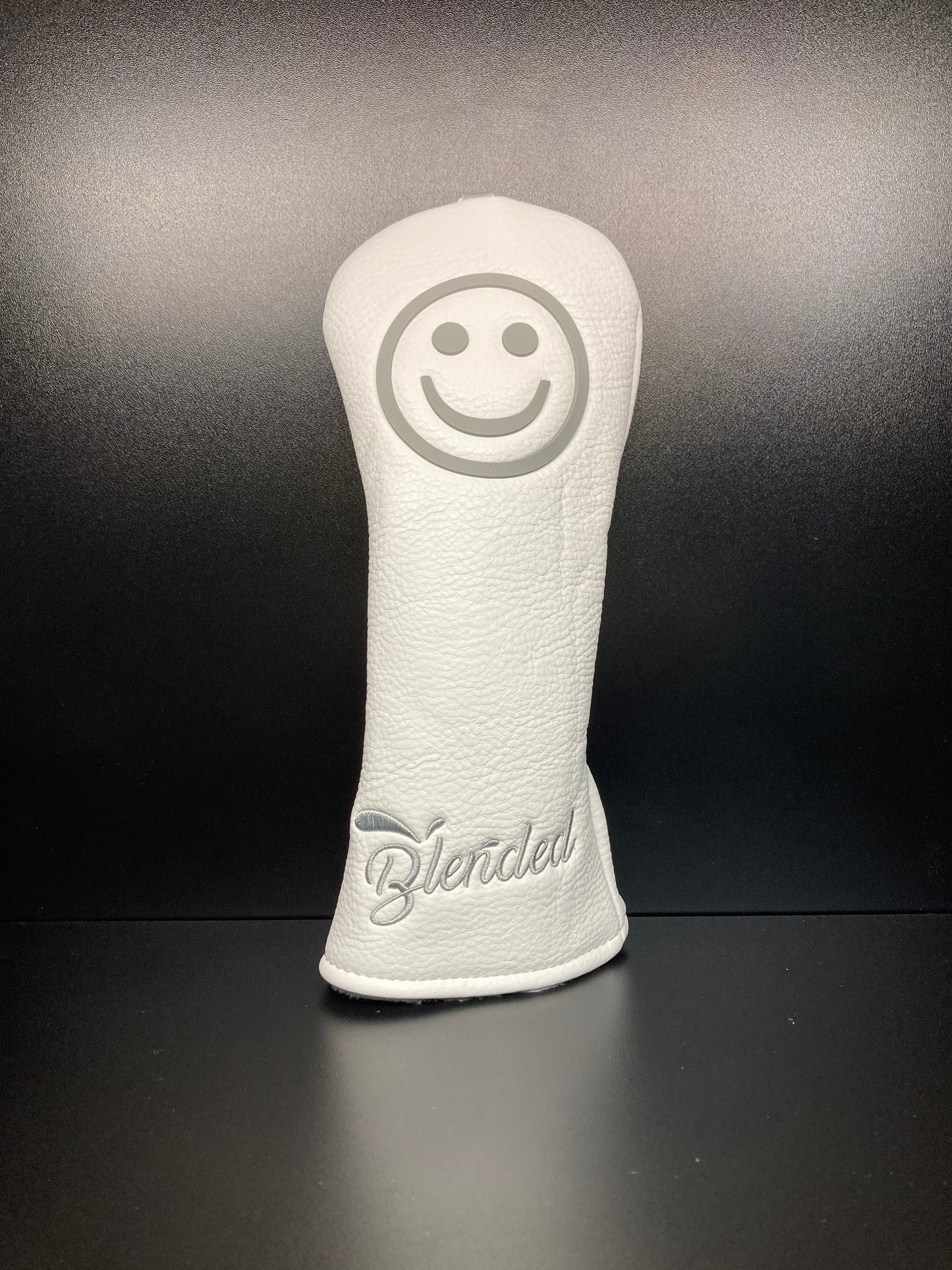 ParWestGolf Smiley Face Headcover