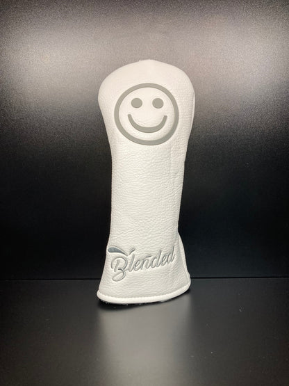 ParWestGolf Smiley Face Headcover