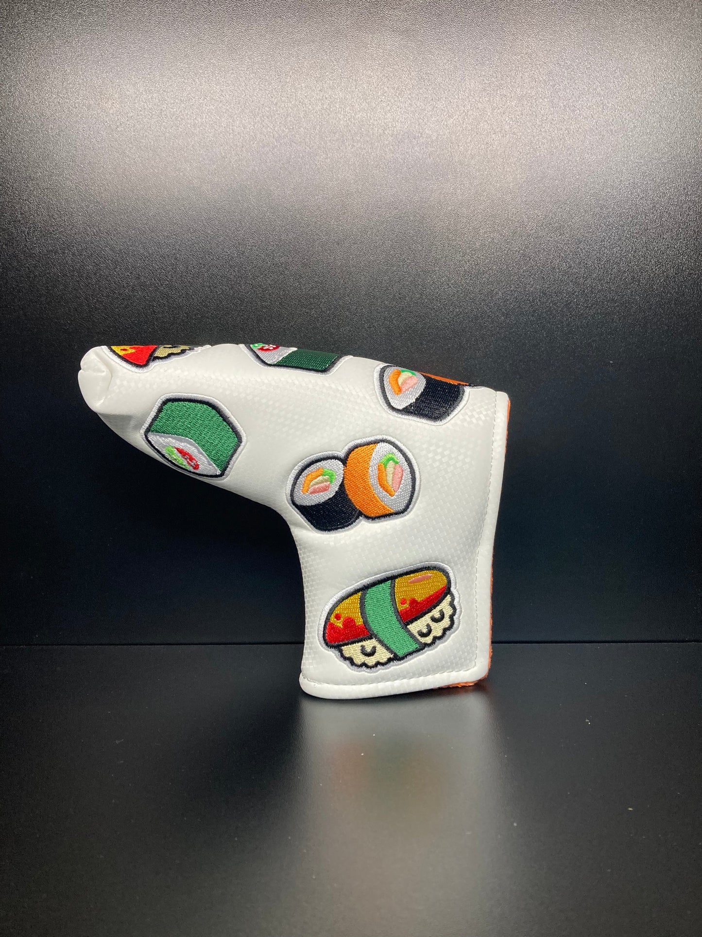 ParWestGolf Sushi Headcover