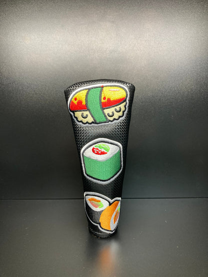 ParWestGolf Sushi Headcover