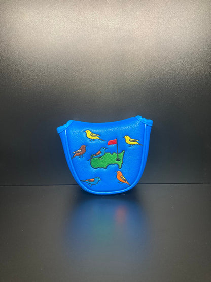 ParWestGolf Birds Headcover