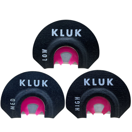 KLUK Custom Calls TOP SECRET Starter Package