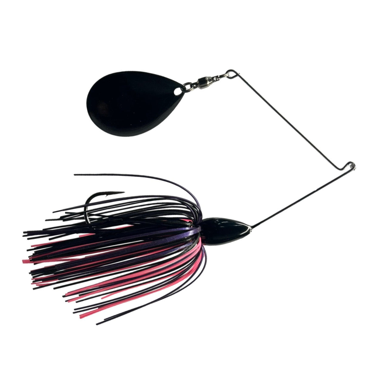 Blue Rock Custom Showstopper Classic Single/Double Colorado Spinnerbait