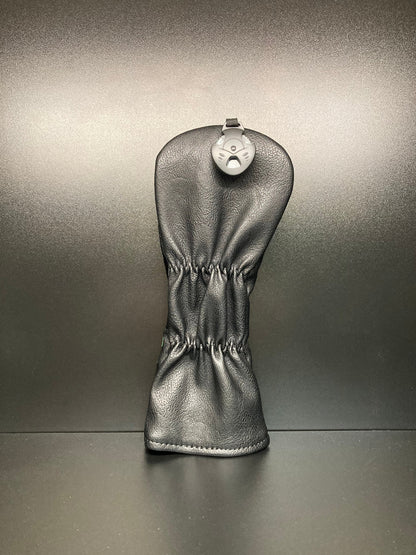 ParWestGolf Tap It In! Silhouette Golfer Headcover