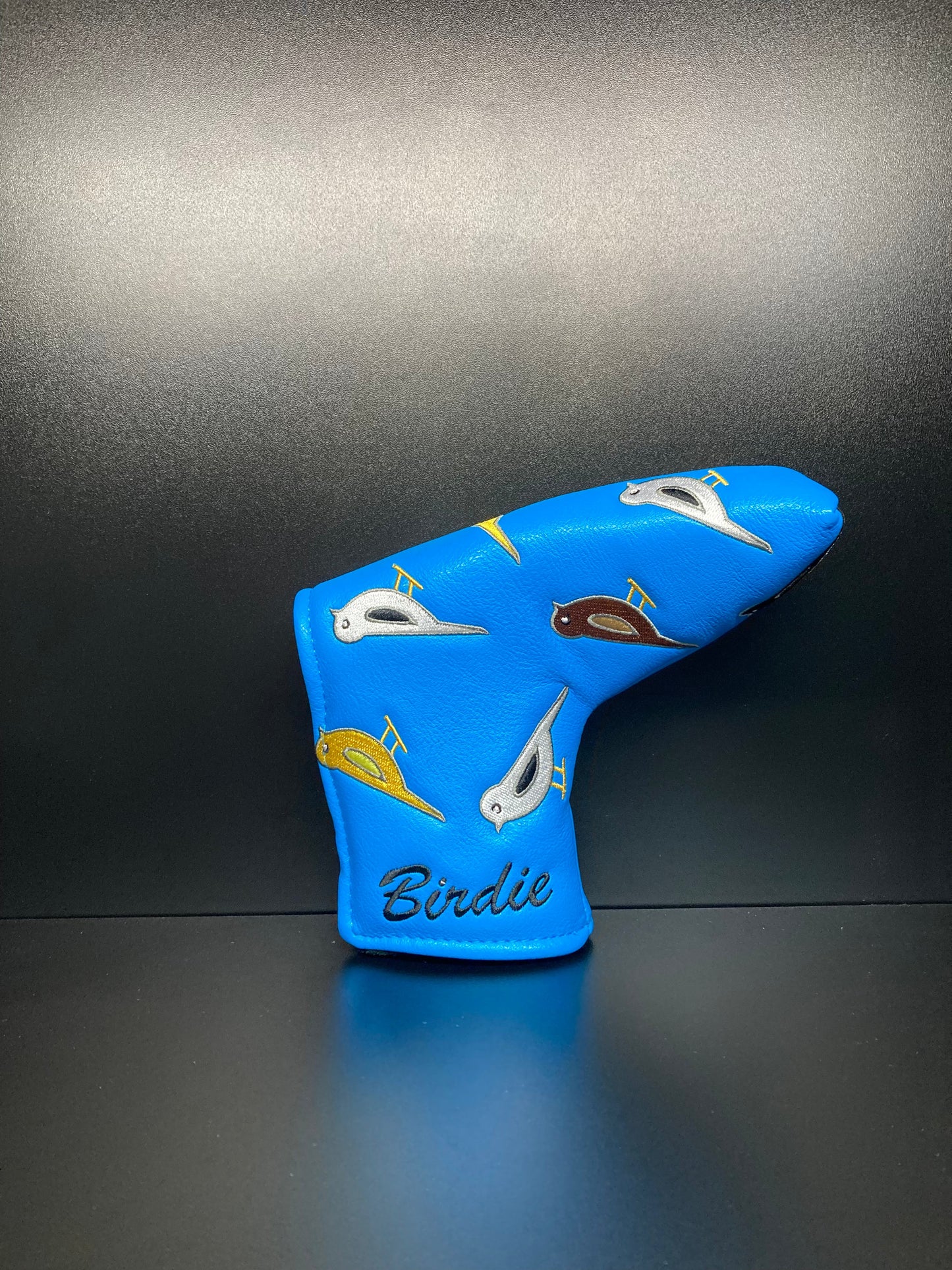 ParWestGolf Birds Headcover