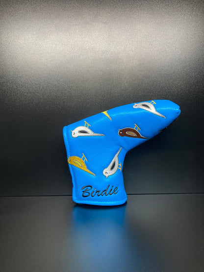 ParWestGolf Birds Headcover