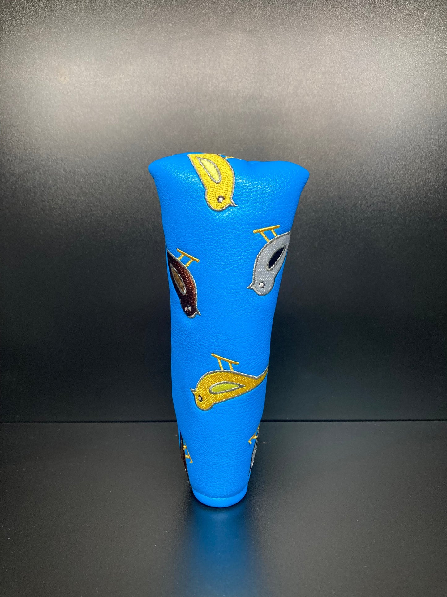 ParWestGolf Birds Headcover