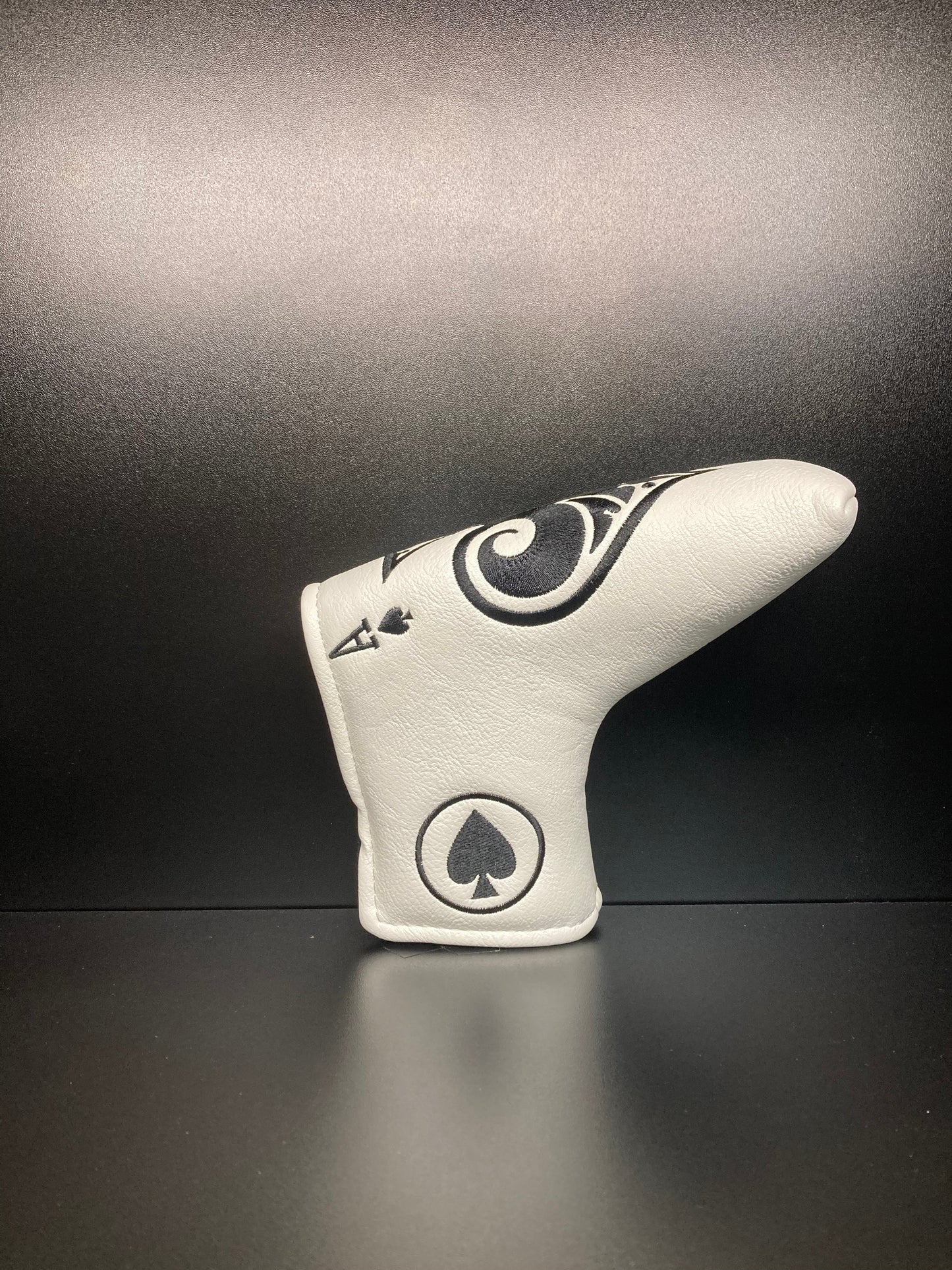 ParWestGolf Ace of Spades Headcovers