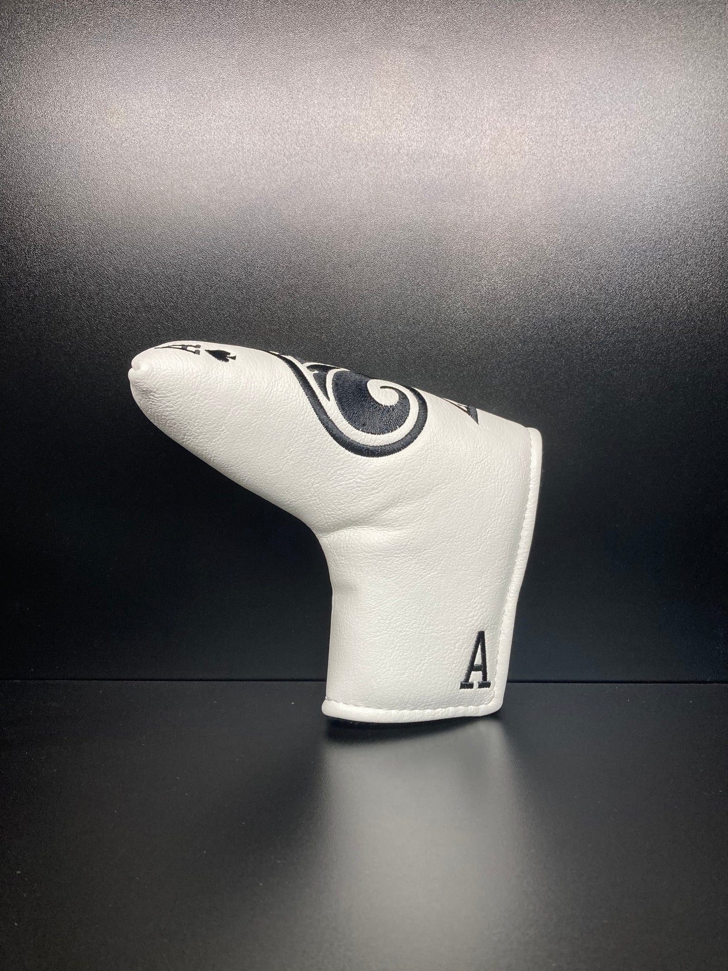 ParWestGolf Ace of Spades Headcovers