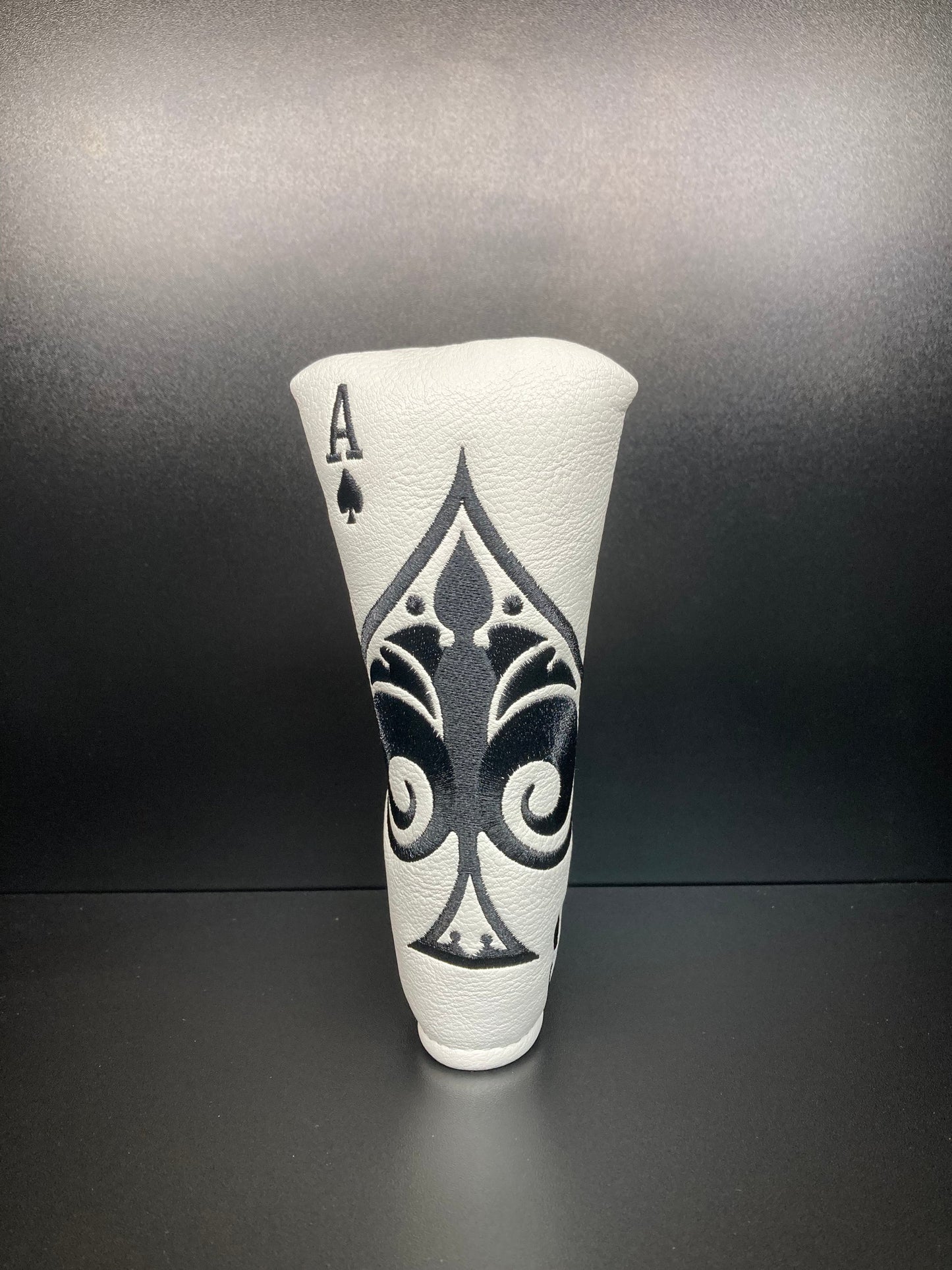 ParWestGolf Ace of Spades Headcovers