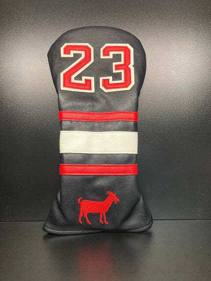 ParWestGolf Jordan Goat Headcover