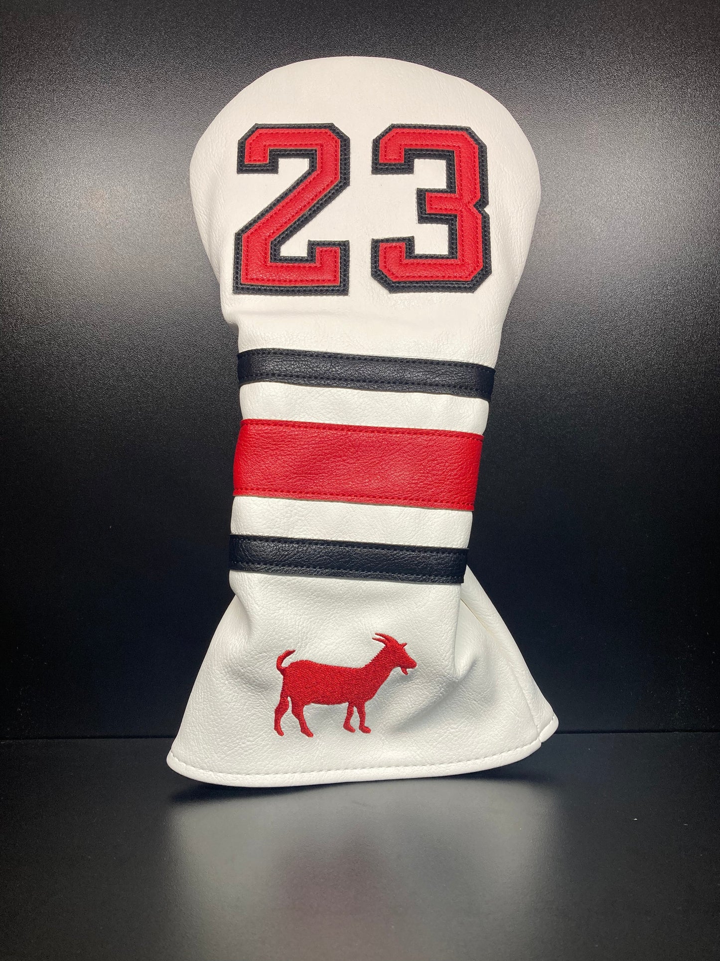 ParWestGolf Jordan Goat Headcover