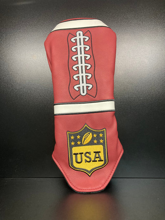 ParWestGolf Pigskin Football Headcover