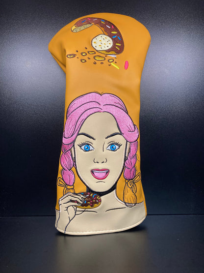 ParWestGolf Donut Headcover