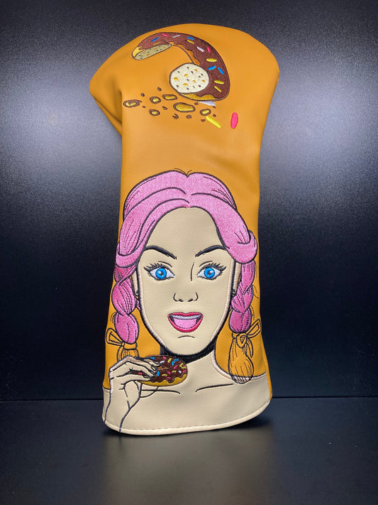 ParWestGolf Donut Headcover