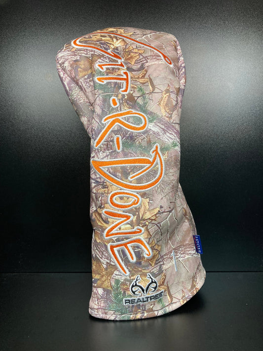 ParWestGolf Git-R-Done Camo Headcover