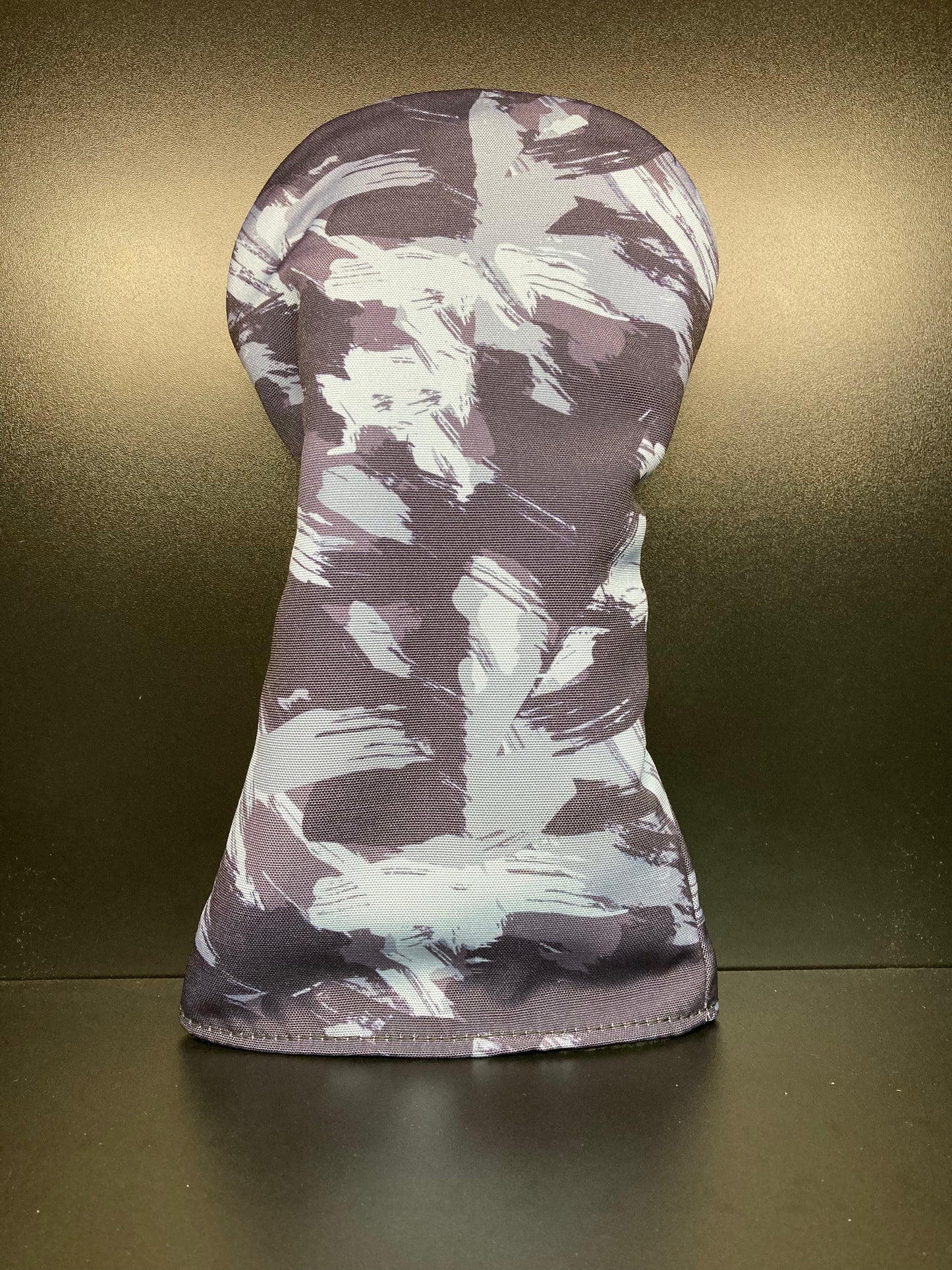 ParWestGolf Canvas Blue Digital Headcover