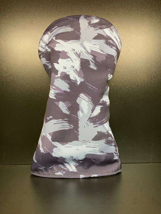 ParWestGolf Canvas Blue Digital Headcover